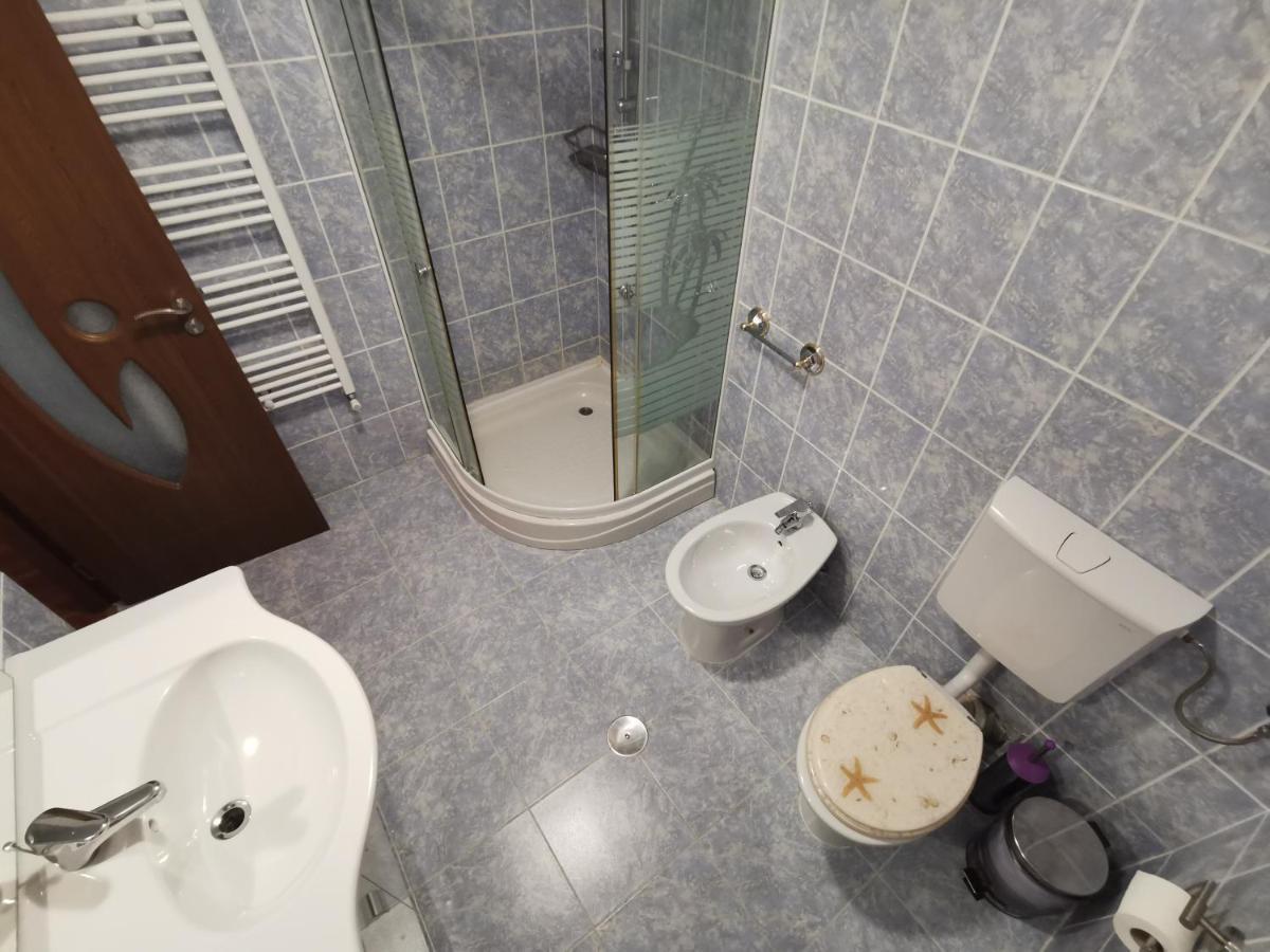 Vila Deal Săcele Exterior foto